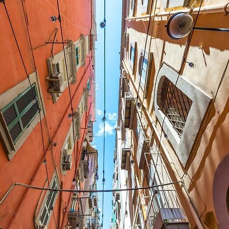 Umberto'S Nest At Toledo Lejlighed Napoli Eksteriør billede