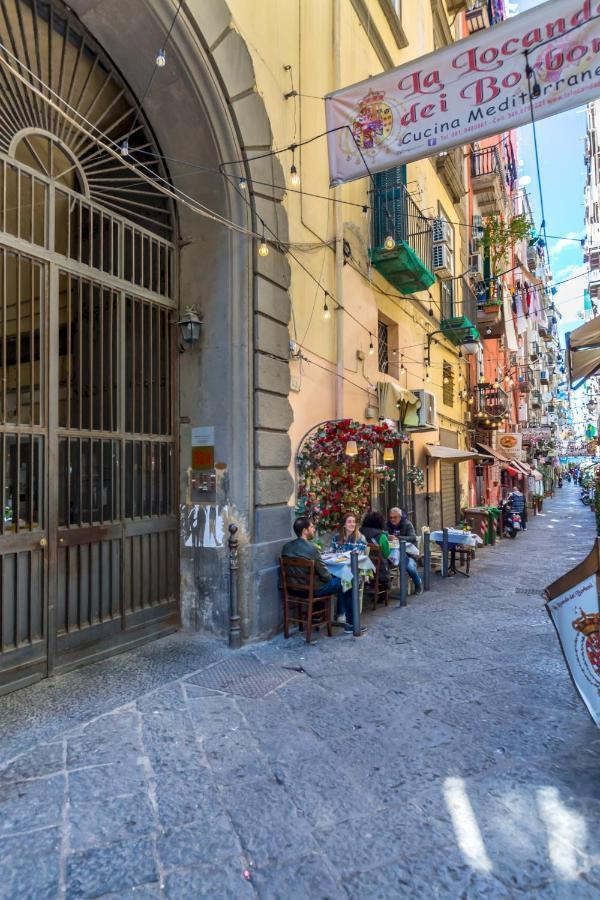 Umberto'S Nest At Toledo Lejlighed Napoli Eksteriør billede